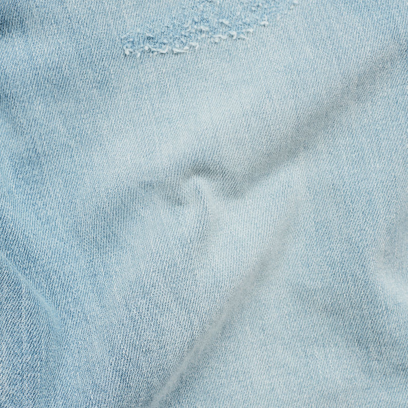 G-STAR® Faeroes Mid Waist Boyfriend Jeans Azul claro