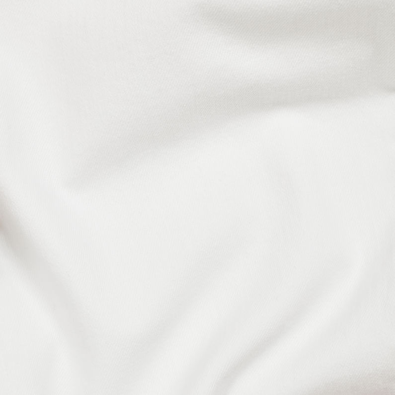 G-STAR® 3301 Mid waist Boyfriend Ripped 7/8-Length Jeans Hellblau