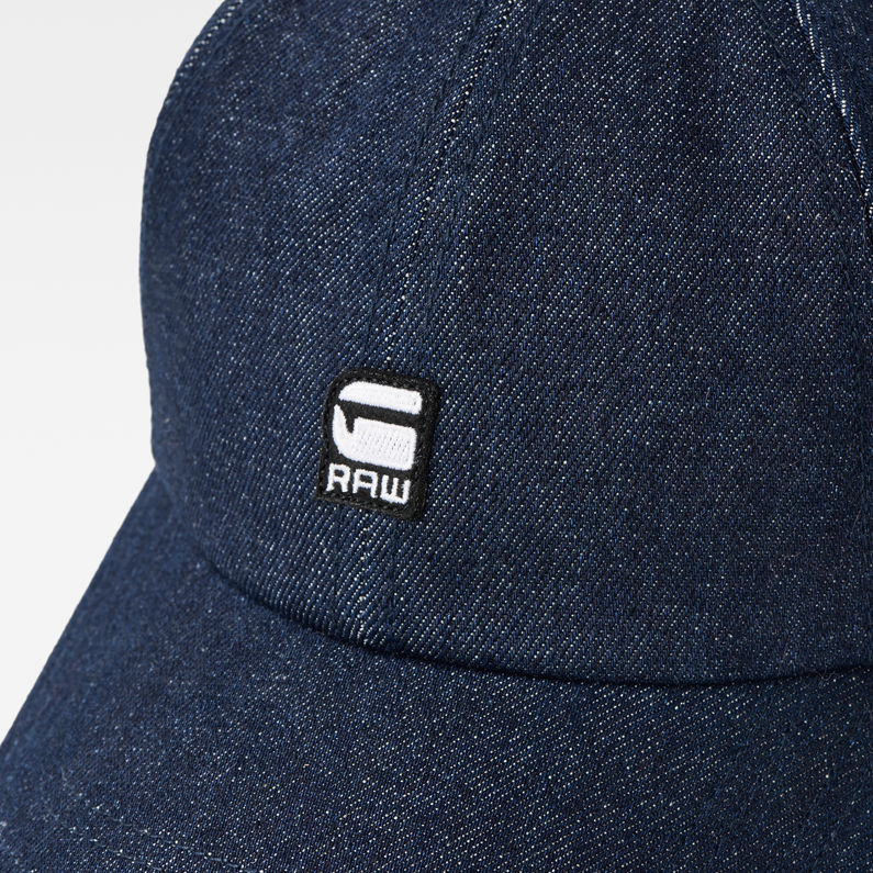 G-Star RAW® Avernus Baseball Cap Azul oscuro