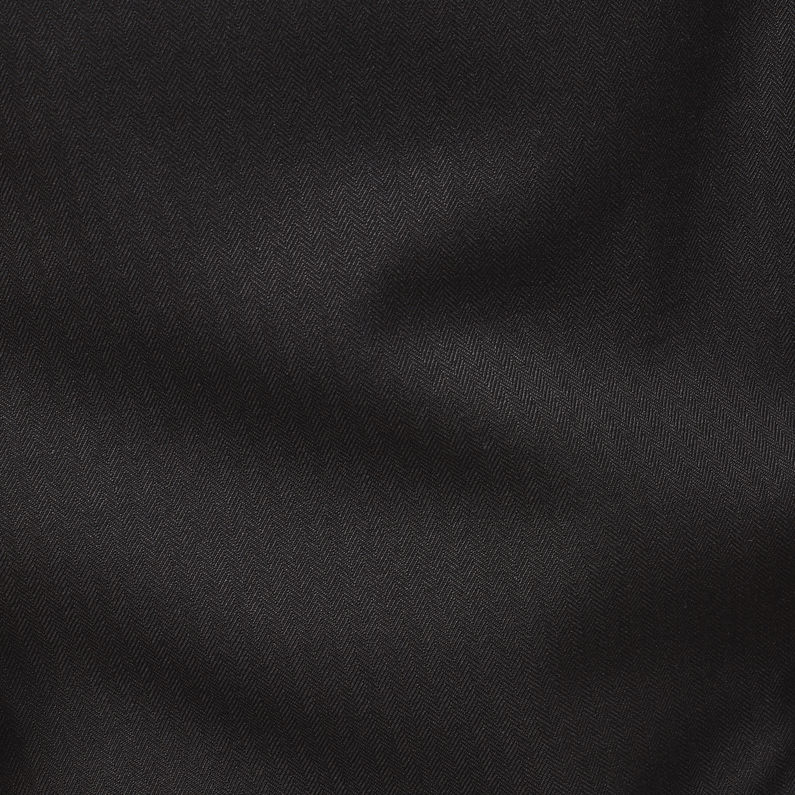 G-STAR® Bronson Jog Pants Black fabric shot