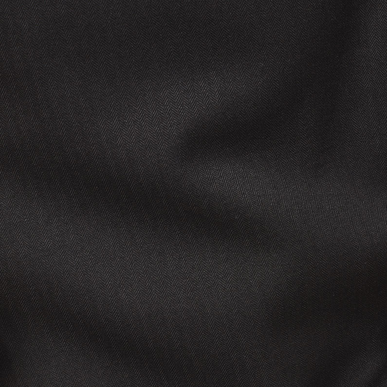 G-Star RAW® Bronson Jog Pants Black fabric shot