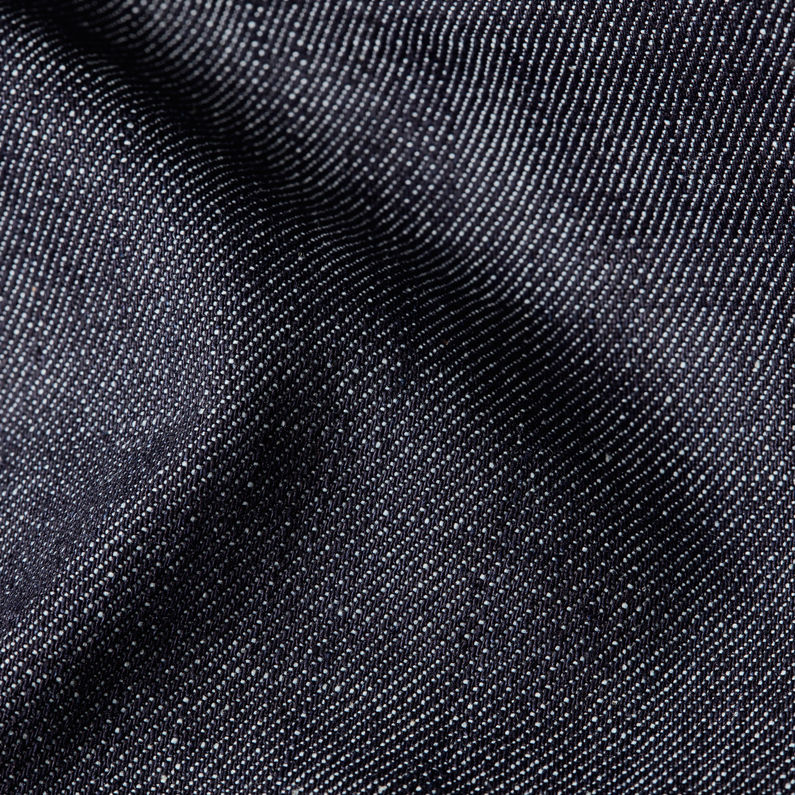 G-Star RAW® Estan Backpack Denim Bleu foncé fabric shot