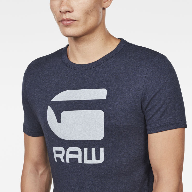 G-Star RAW® Drillon T-Shirt Bleu foncé