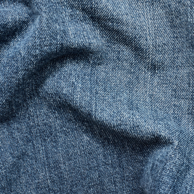 G-Star RAW® Arc Wrap Skirt Mittelblau