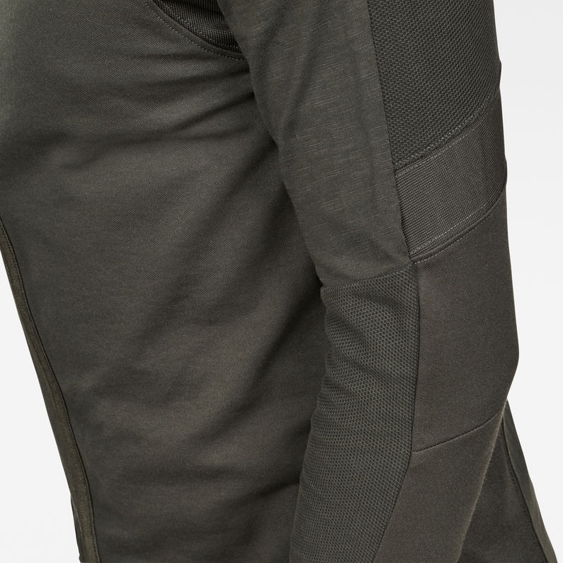 G-STAR® Motac Dc Zip T-Shirt Grau