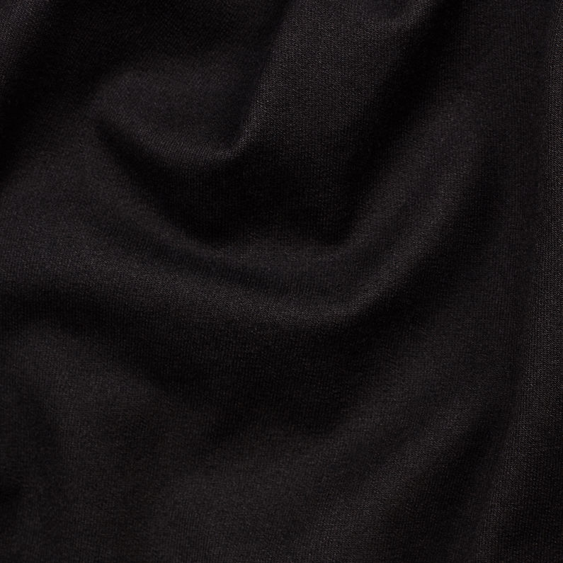 G-Star RAW® Motac Sec Slim Jacket Black fabric shot