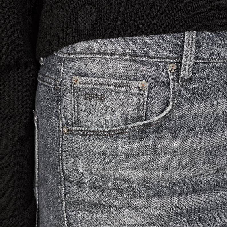 G-Star RAW® 3301 High Waist Straight 90'S  Jeans