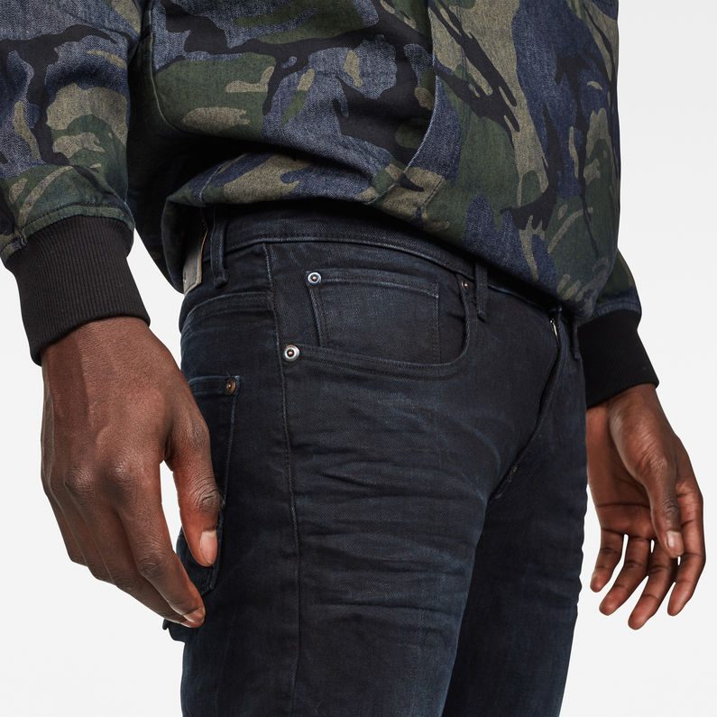 G-STAR® Revend Skinny Jeans Dunkelblau