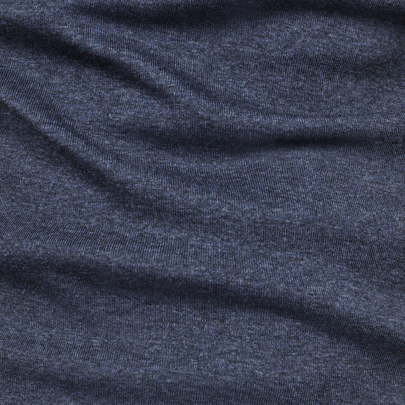 G-Star RAW® Drillon T-Shirt Bleu foncé