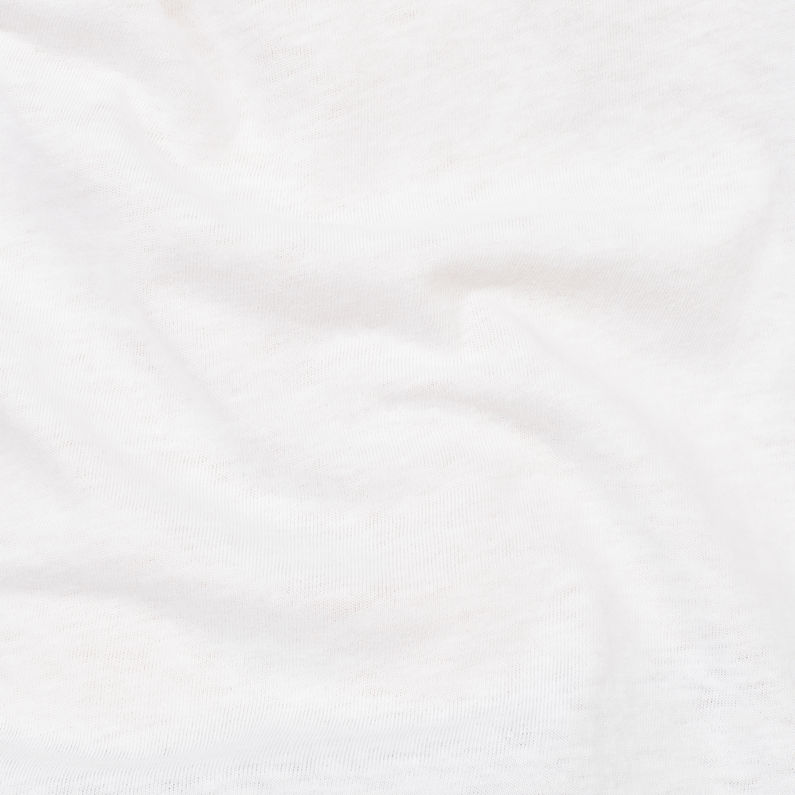 G-STAR® Cirst Straight T-Shirt White