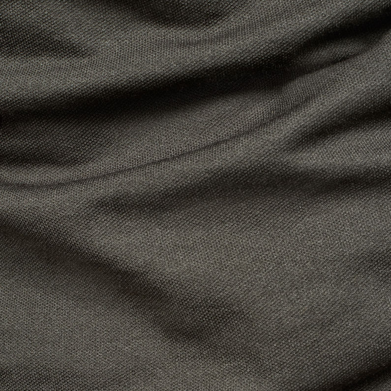 G-STAR® Motac Dc Zip T-Shirt Grey