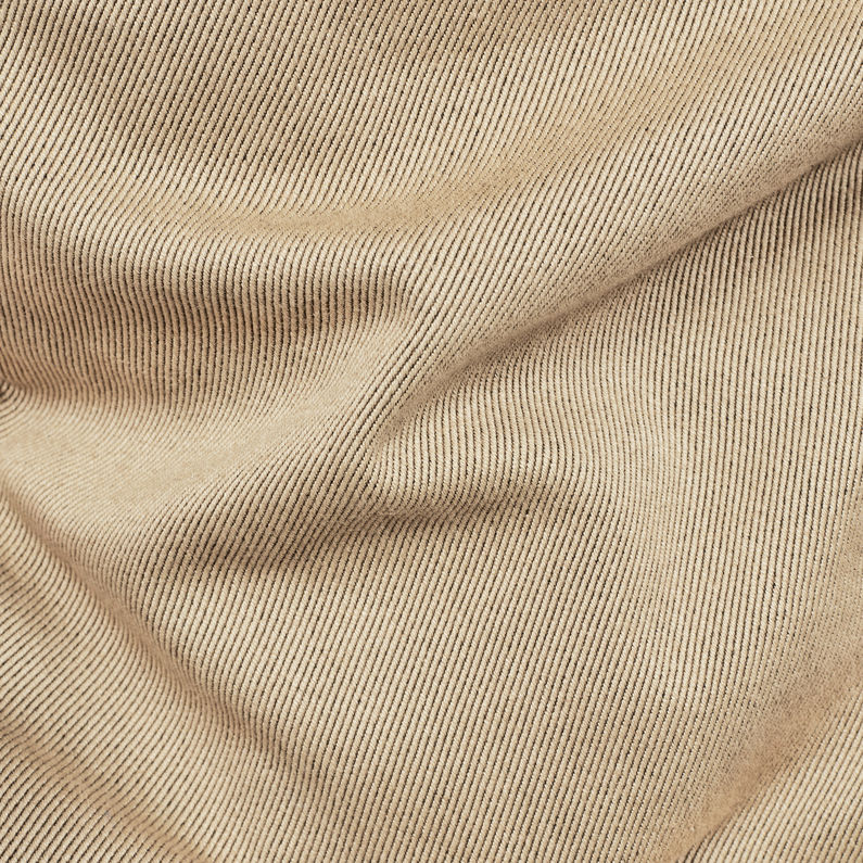 G-Star RAW® 5622 Worker 3D Straight Jeans Brown