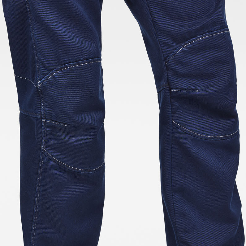 G-Star RAW® 5622 Worker 3D Straight Jeans Dunkelblau
