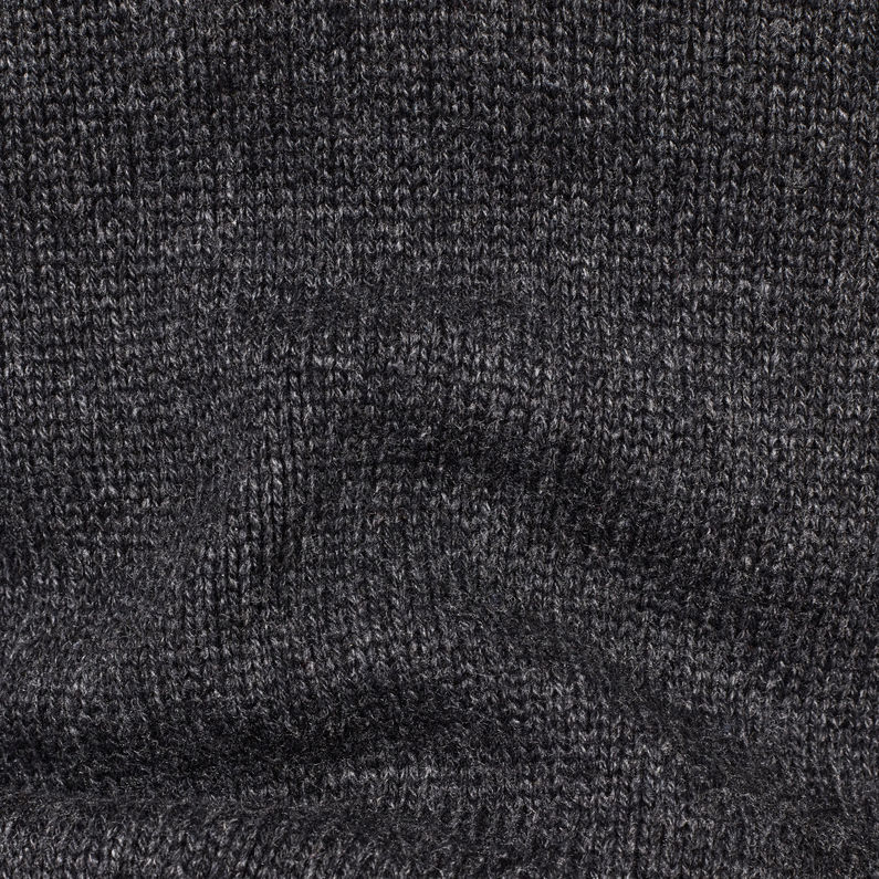 G-Star RAW® Sangona Knit Grey fabric shot