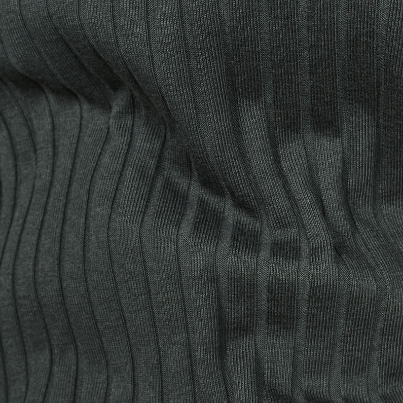 xinva slim flare funnel dress