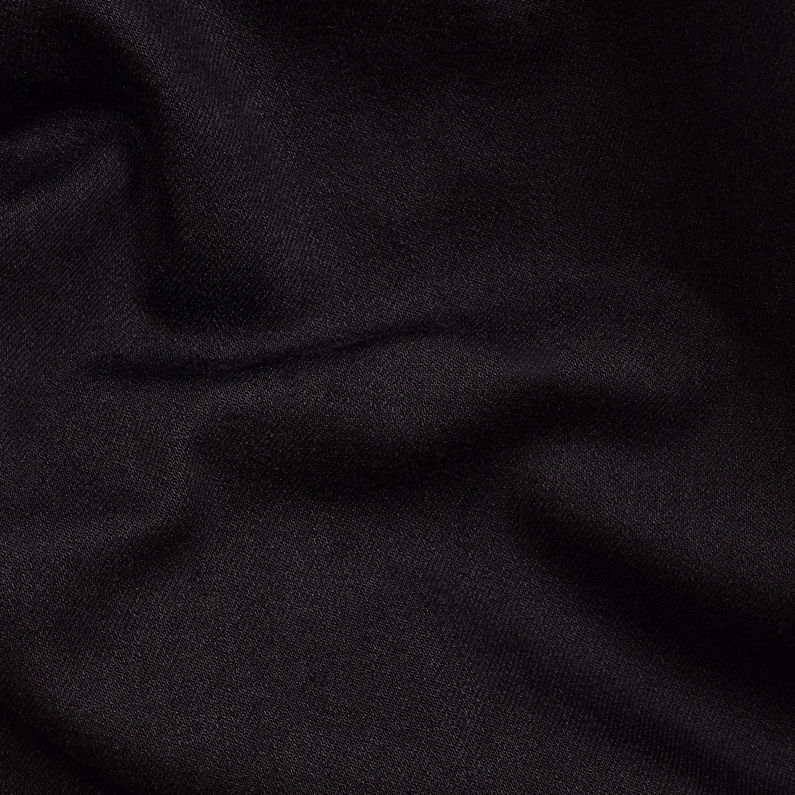 G-STAR® 3301 Mid Waist Boyfriend Jeans Schwarz