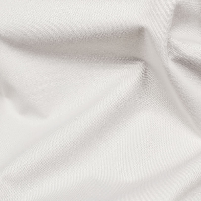 G-Star RAW® Meefic Hooded Indoor Jacket  Grey fabric shot