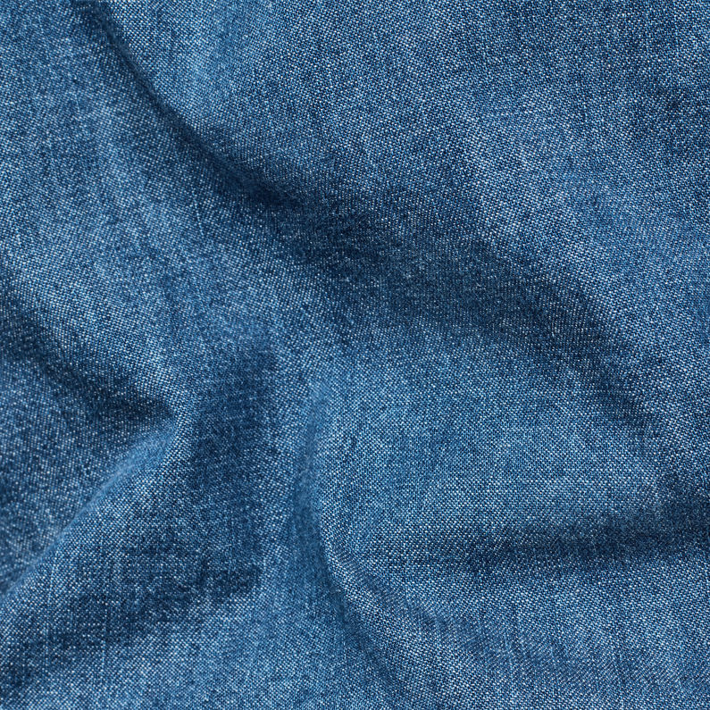G-Star RAW® 3301 Overhemd Midden blauw