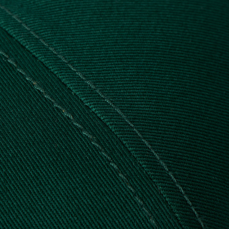 G-STAR® Data Snapback Cap Groen