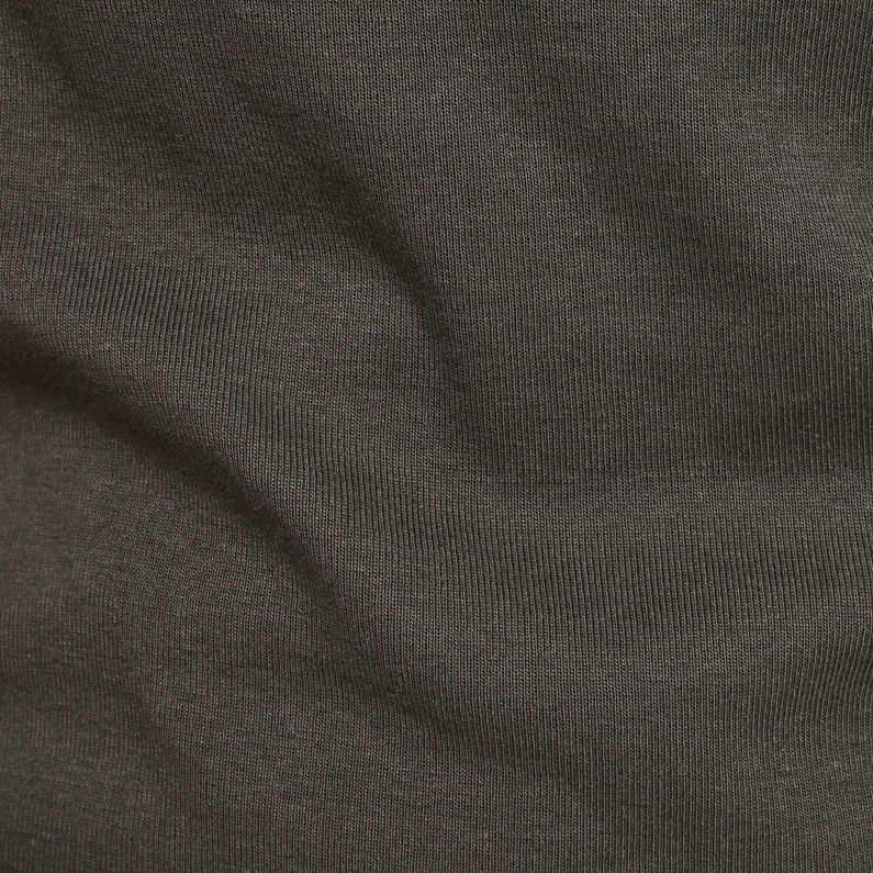 G-Star RAW® Graphic 15 Slim T-Shirt Gris fabric shot