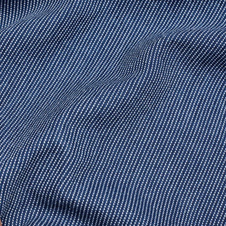 G-Star RAW® 3301 Slim Shirt Donkerblauw