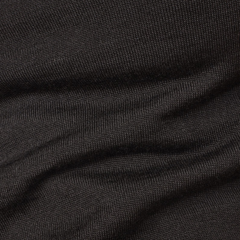 G-Star RAW® Core Long Cardigan Black