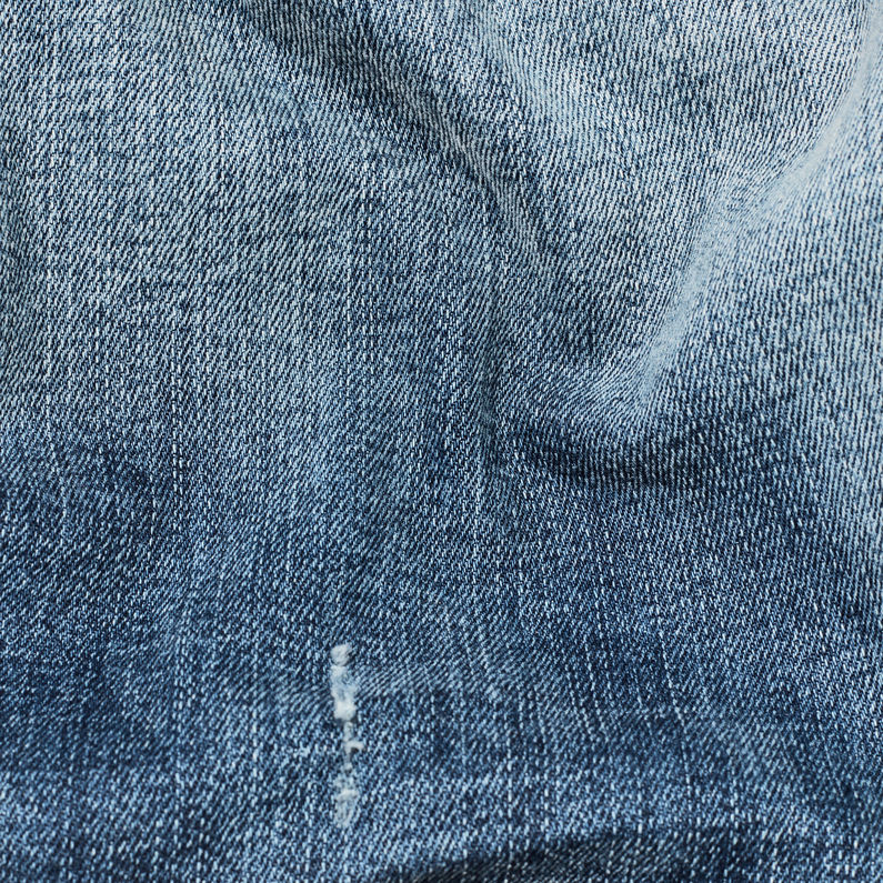 G-STAR® D-Staq 5-Pocket Super Slim Jeans Midden blauw