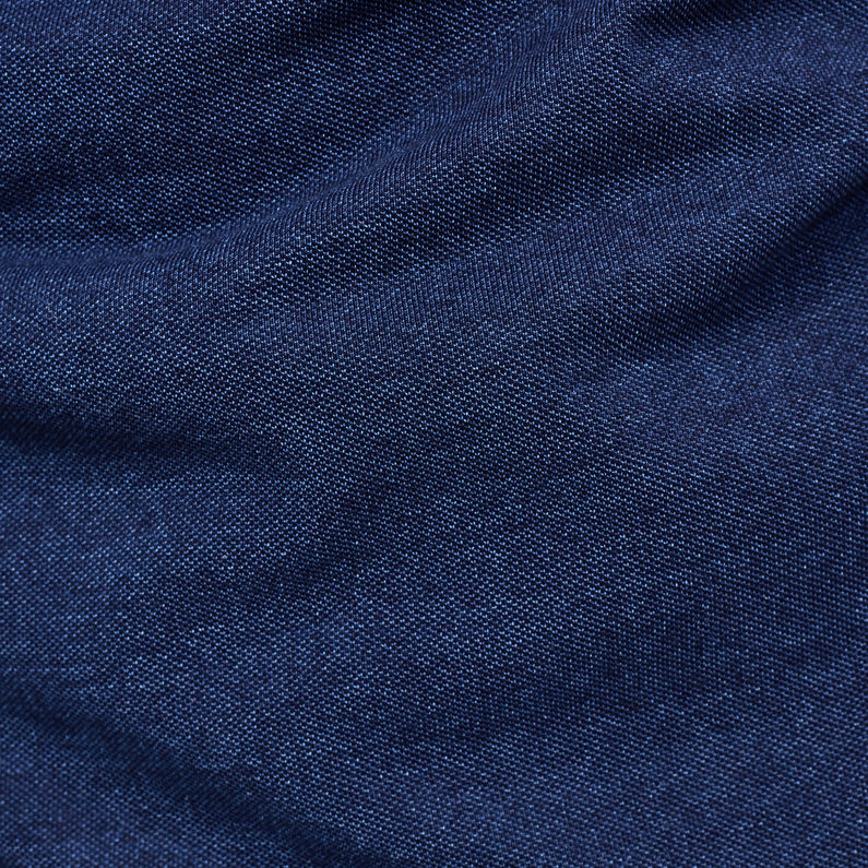 G-STAR® Core Indigo Polo Dark blue