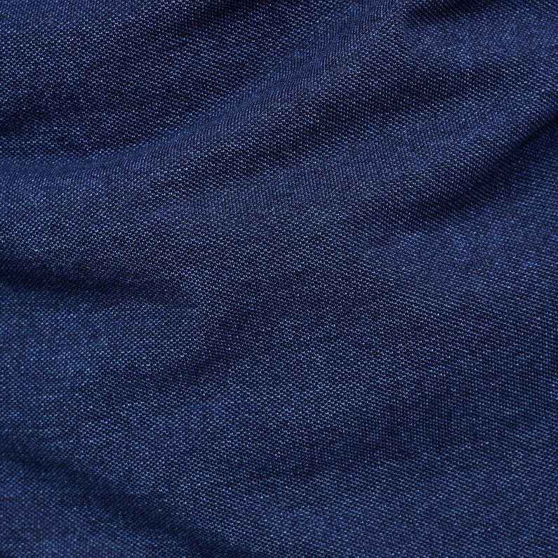 G-Star RAW® Core Indigo Polo Azul oscuro
