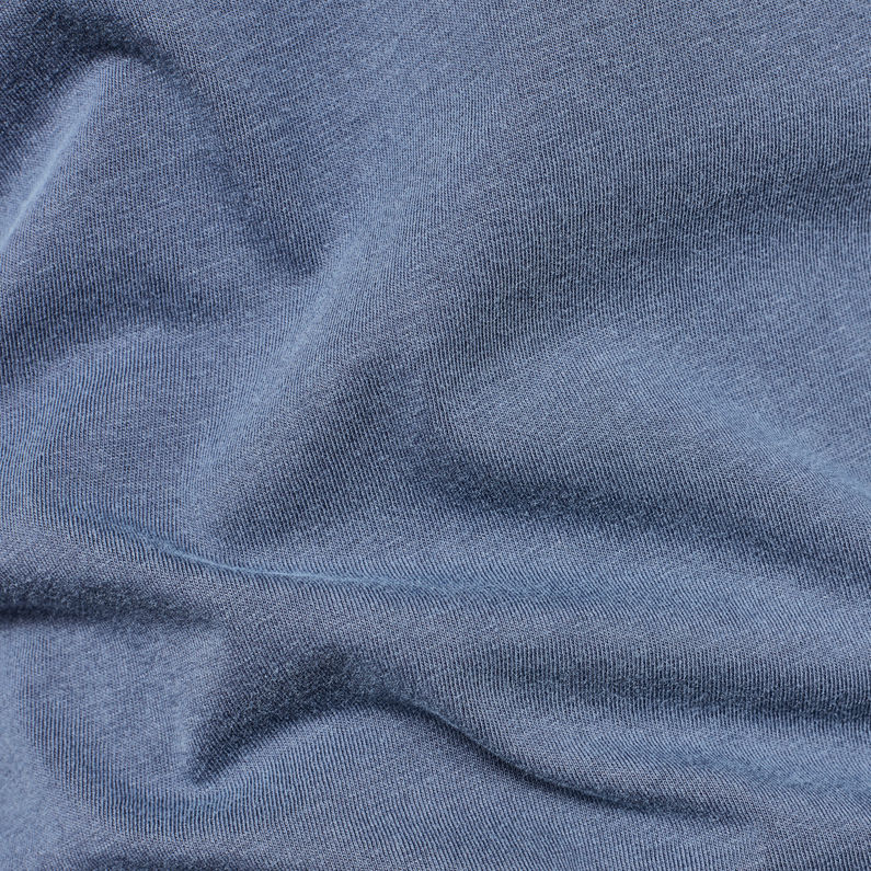 G-Star RAW® Shelo Relaxed T-Shirt Bleu foncé