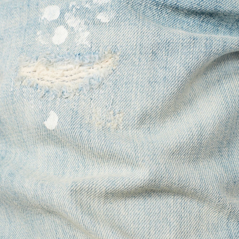 G-STAR® Staq Straight Tapered Jeans Light blue