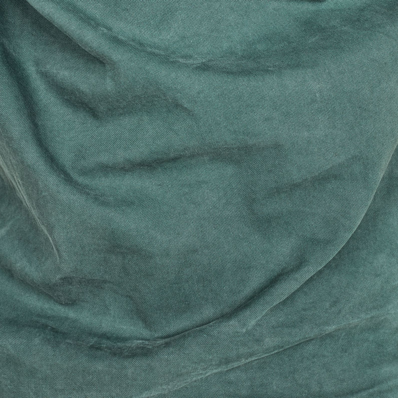 G-Star RAW® Faeroes Pant Green fabric shot