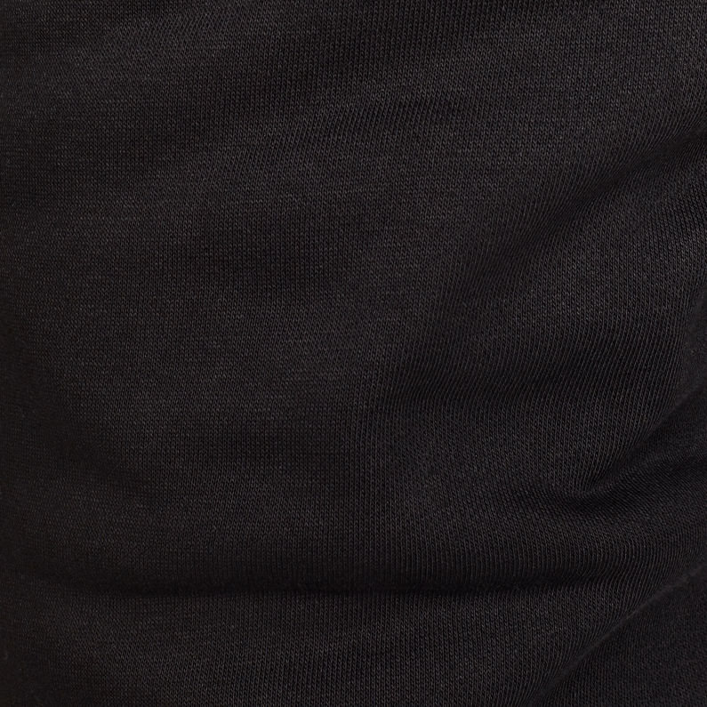 G-STAR® Motac-X Straight Tapered Sweatpants ブラック fabric shot