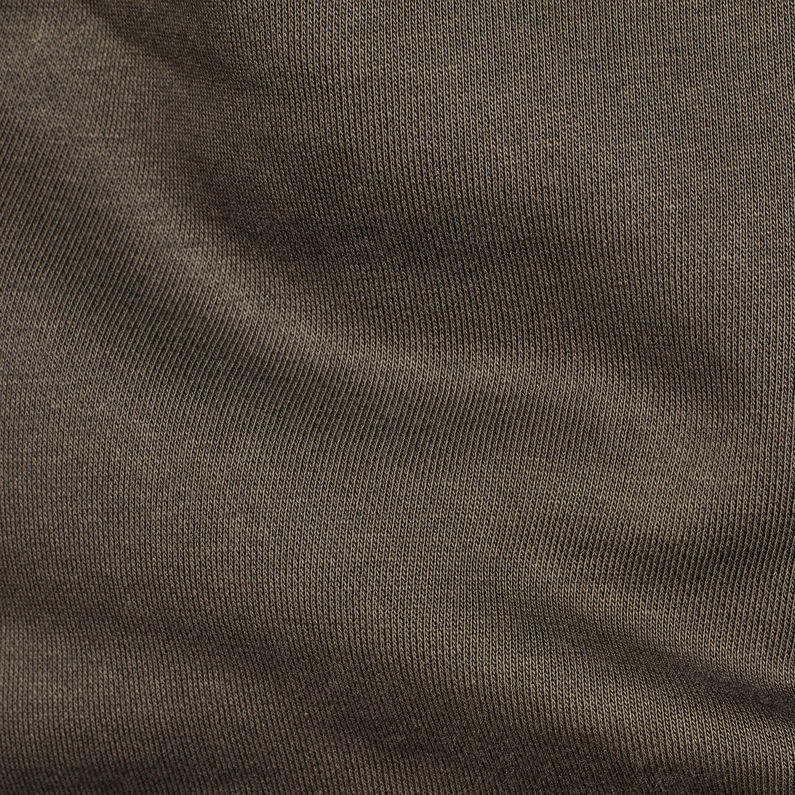 G-Star RAW® Motac-X Straight Tapered Sweatpants Grey fabric shot