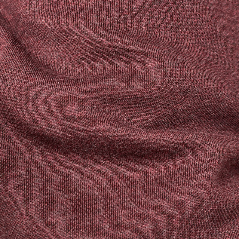 G-STAR® 5622 Us Sweat Pants パープル fabric shot