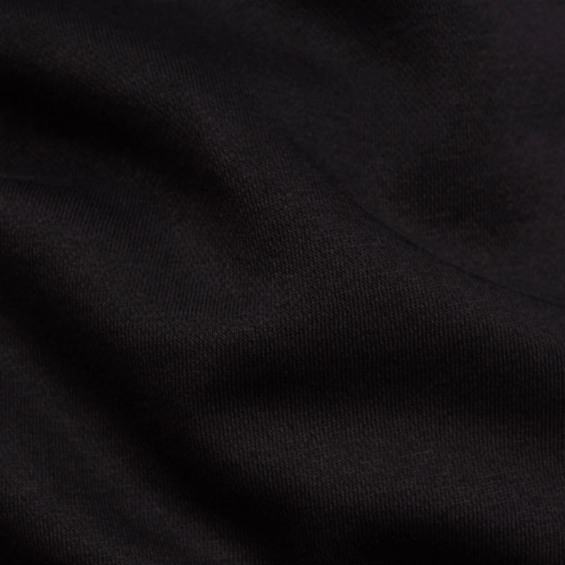 G-STAR® Togrul Stor Bomber Sweat Negro