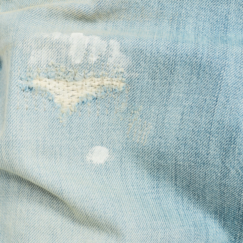 G-STAR® 3301 Mid Waist Boyfriend Jeans Light blue