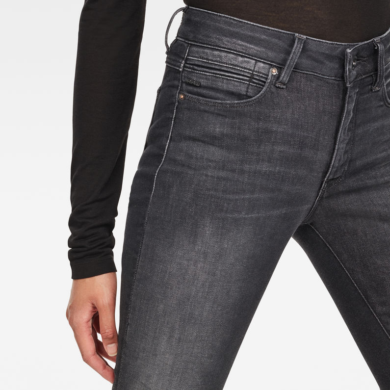 g star high waist jeans