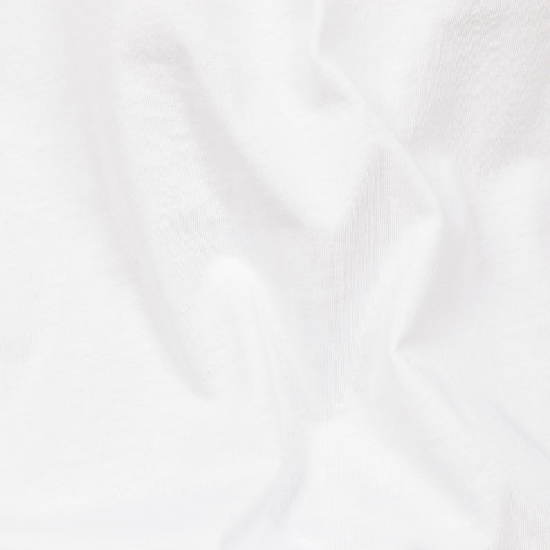 G-Star RAW® Graphic 10 Regular T-Shirt fabric shot
