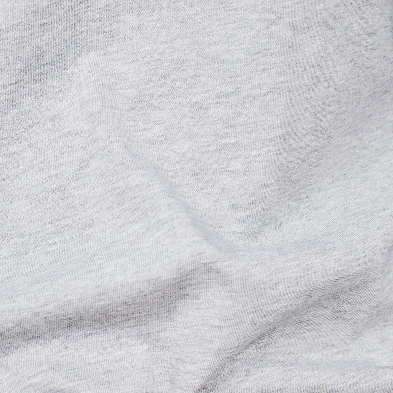 G-Star RAW® Graphic 11 Regular T-Shirt Medium blue fabric shot