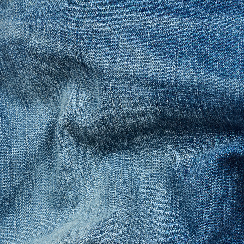 G-STAR® 3301 Straight Jeans Midden blauw