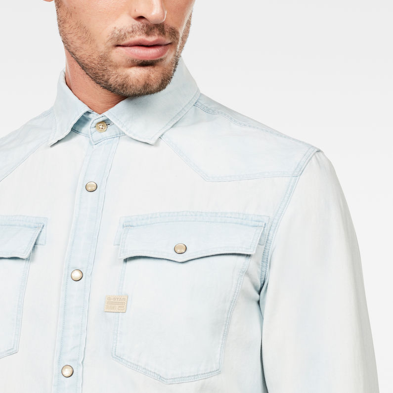 G-Star RAW® 3301 Shirt Light blue