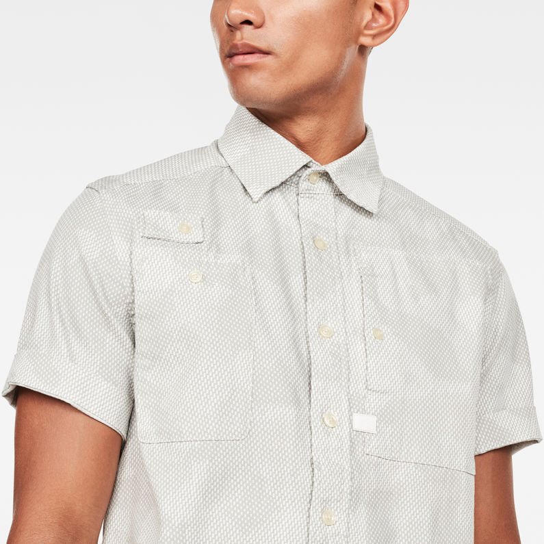 G-Star RAW® Utility Straight Shirt Multi color