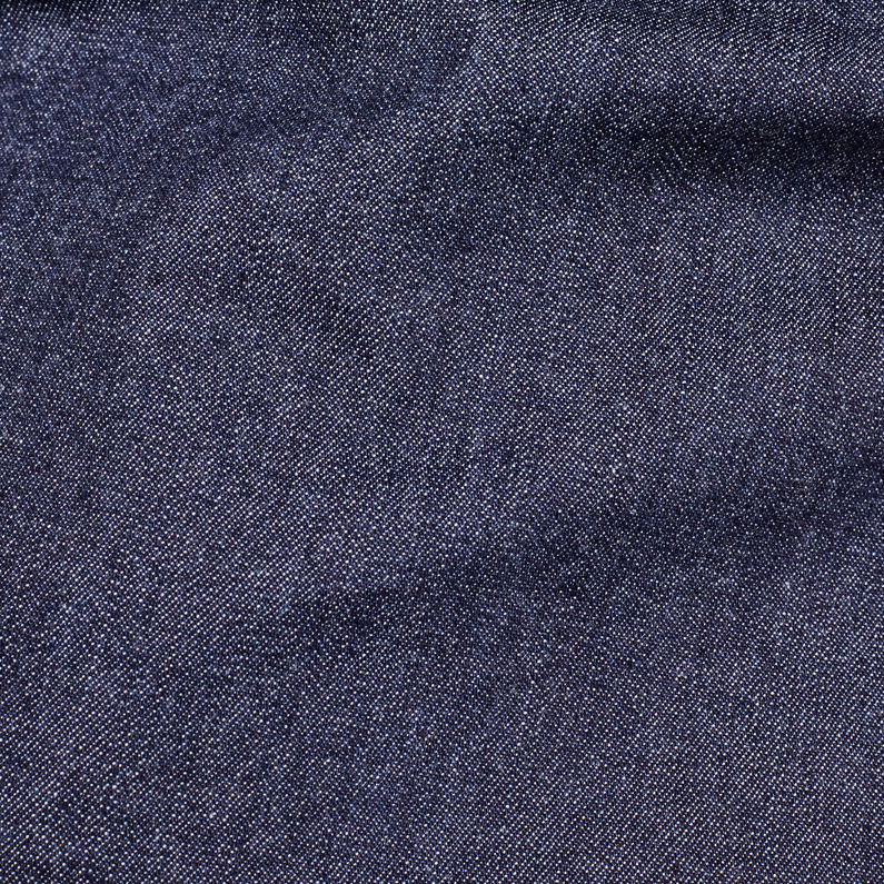 G-Star RAW® Tacoma Clean Slim Frill Shirt Bleu foncé