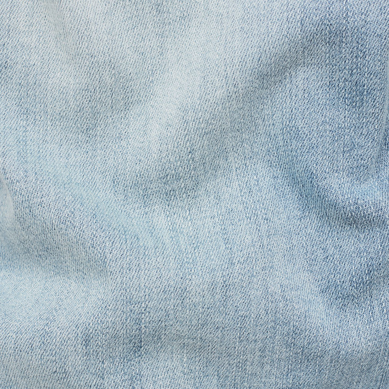 G-STAR® Midge Skinny Bootcut Jeans Lichtblauw