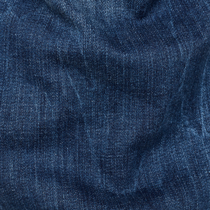 G-Star RAW® Lynn Deconstructed Mid Waist Skinny Jeans Medium blue