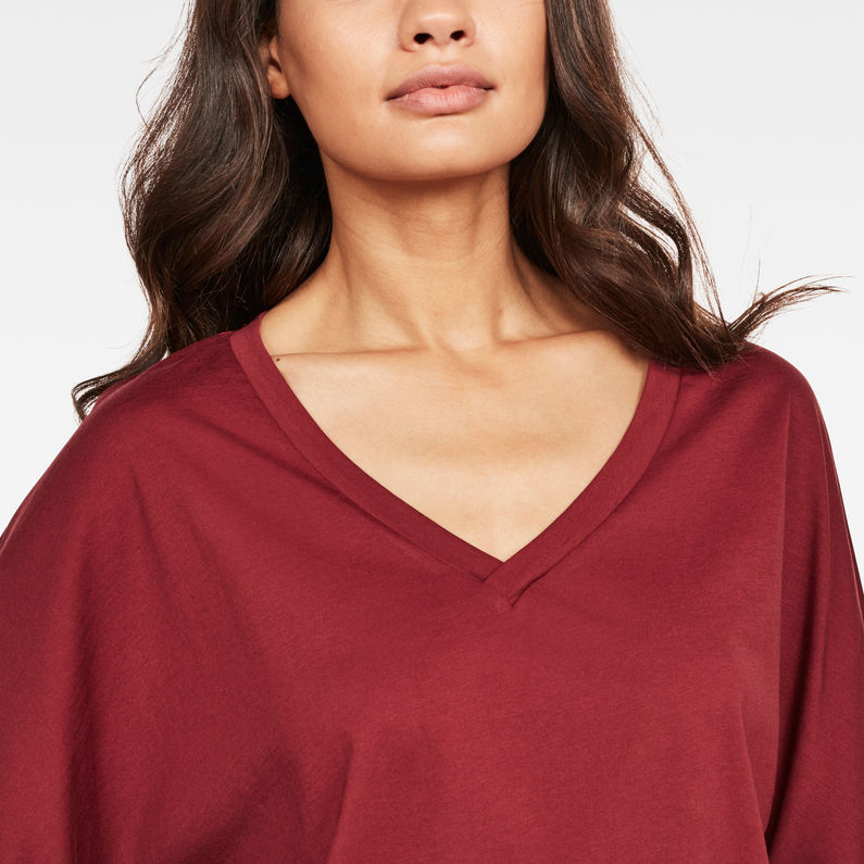 G-Star RAW® Joosa Straight T-Shirt Red