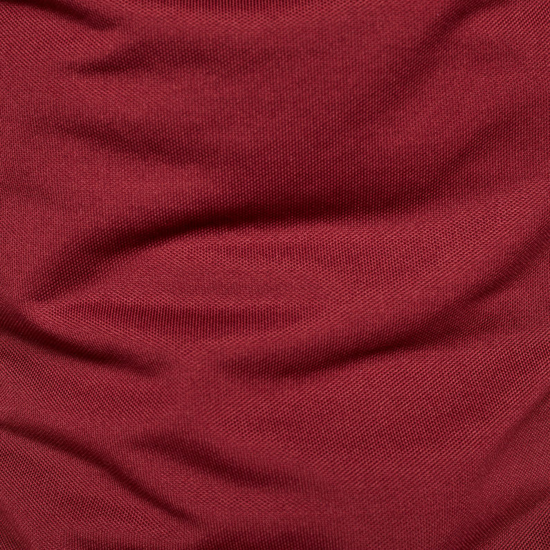 G-Star RAW® Joosa Straight T-Shirt Rouge fabric shot