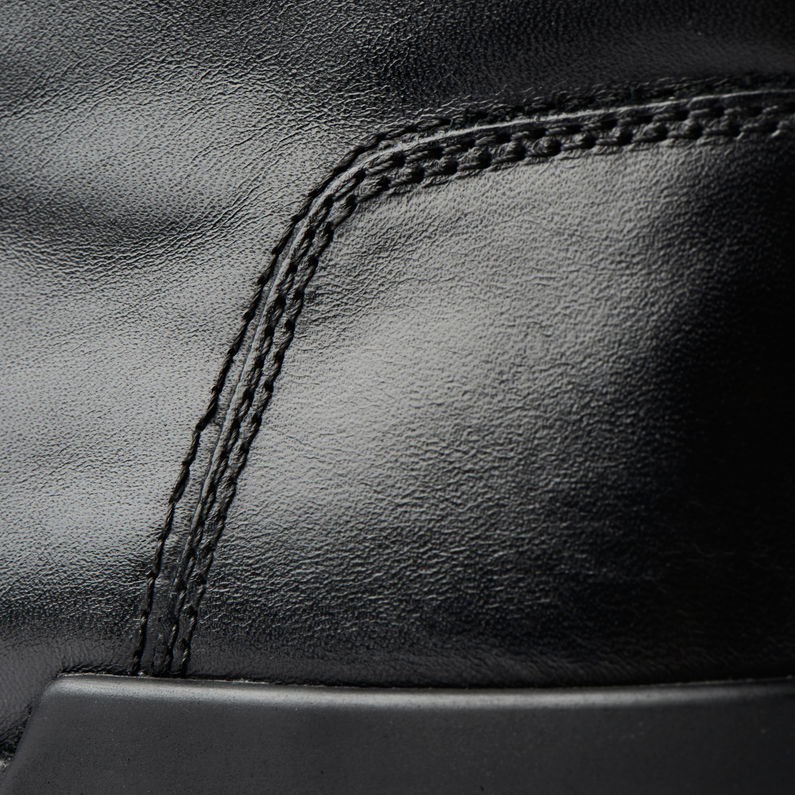 G-STAR® Rackam Boot ブラック fabric shot