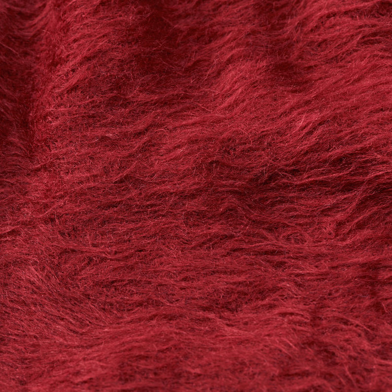 G-STAR® Yiasa Beanie Lila fabric shot